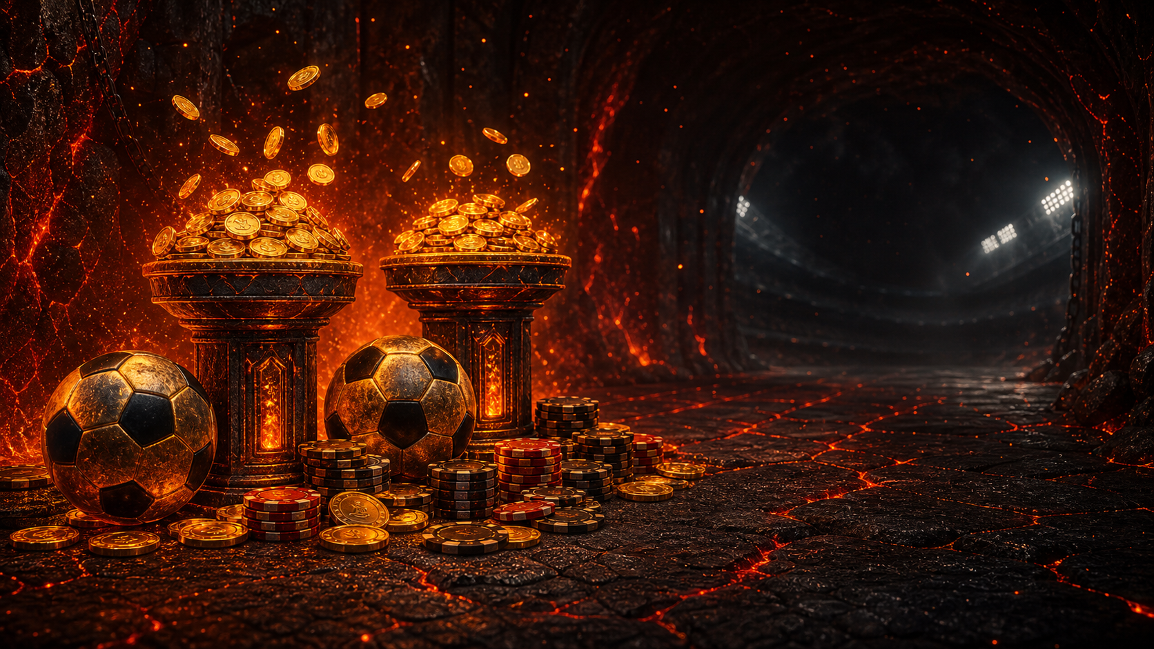 HellSpin promo banner bez textu Bonus za druhý vklad
